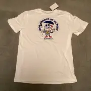 Under Armour Boys Baseball 100% Chance of Victory Athletic Shirt Top Youth XL