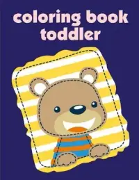 在飛比找博客來優惠-Coloring Book Toddler: picture