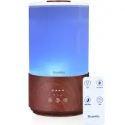 4000 Ml Tall Premium Essential Oil Diffuser Humidifier with Remote Extra Large C