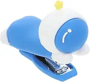 FUNNETOYU Cute Portable Astronaut Stapler Mini Office Stapler for Classroom Travel Heavy Duty Design for Easy Stapling Adorable Kawaii Stationery for Students Teachers