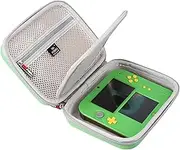 FBLFOBELI Hard Travel Storage Case for Nintendo 2DS Legend of Zelda Ocarina of Time 3D (Case Only) (Green)