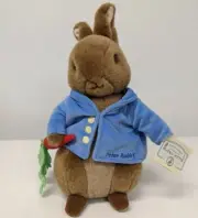 New Beatrix Potter 13in Peter Rabbit Soft Toy Augusta Du Bay Frederick Warne