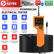 KZYEE KM601 9-30V Power Probe Electrical System Diagnostic Tool Circuit Tester