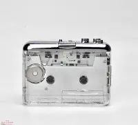 在飛比找Yahoo!奇摩拍賣優惠-卡帶機sony索尼復古懷舊磁帶機隨身聽老式播放卡帶機自動翻面