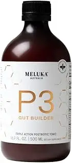 P3 Gut Builder - Triple Action Postbiotic Tonic