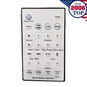 Remote Control for Bose Wave Music System AWRCC1 AWRCC2