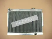 Custom 3Row Alloy Radiator for Holden Torana LJ LC LH LX V8 with chev engine MT