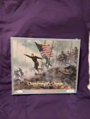 NEW SEALED Chamberlain’s Charge 1000 Pc Jigsaw Puzzle Battle of Gettysburg USA