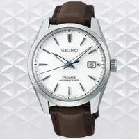 在飛比找momo購物網優惠-【SEIKO 精工】PRESAGE 新銳系列 製錶110週年