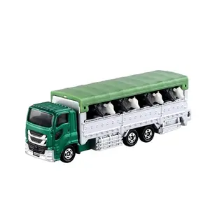 (限量)(日貨)TAKARA TOMY-TOMICA多美小汽車-No.139 動物運輸車/模型車