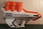 2 Arctic Force Snowball Blaster You Will Win Every Snow Fight Winter Toy