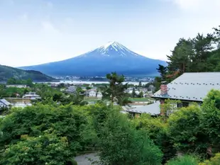 河口湖鄉村小屋BANKawaguchiko Country Cottage Ban