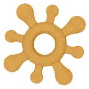 Playground by Living Textiles | Silicone Splash Teether - Sunshine