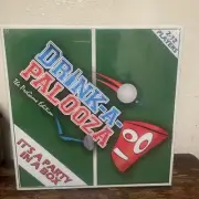 NEW DRINK-A-PALOOZA Party Games for adults | Drinking board games for adults