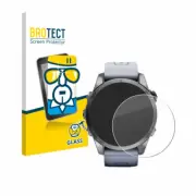 Garmin fenix 7S (42 mm) , BROTECT® TEMPERED GLASS Premium Screen Protector