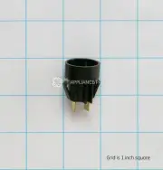 WR2X9561 GEH SOCKET LAMP