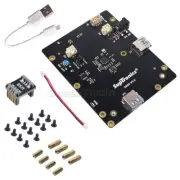 Raspberry Pi 3B+ / 3B X820 V3.0 2.5 inch SATA HDD/SSD Storage Expansion Board