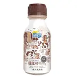 新品上市【台東初鹿】醇厚可可牛乳235ML*6入