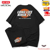 在飛比找蝦皮購物優惠-Kaos Fashion Long Life Ninja 2