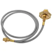Portable Outdoor 1lb To 20lb Propane Hose Propane Hose Adapter Propane Tank Hose