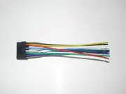 SONY CDC-X104 WIRE HARNESS NEW OB2