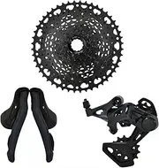microSHIFT Sword 1x10 Speed Gravel Groupset, MIS2813