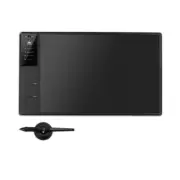 13.8X8.6 Inch Digital Tablet Wireless Graphics Tablet WH1409 V2 for Drawing, 2