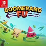 【可可電玩】SWITCH《迴旋鏢大亂鬥》中文版 水果忍者 BOOMERANG FU 派對遊戲 數位 下載