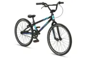 HARO BMX RACELITE JUNIOR 20 RACE BIKE BLACK