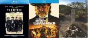Tombstone & Bone Tomahawk Kurt Russell Double Feature 2 Disc Blu Ray Set
