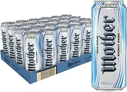 Mother Energy Drink Zero Sugar 24 x 500ml