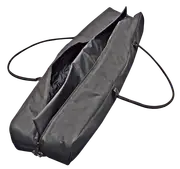 Xtreme SS404 Speaker Stand Bag Black 140 x 26 x 12cm Heavy Duty