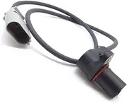 Crankshaft Speed Sensor, for A8 A6 1997-2008 0261210147 Car Crank Crankshaft Position Sensor Speed Pulse Position Sensor 06A906433C