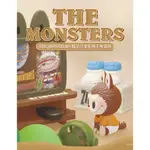 泡泡瑪特THE MONSTERS LABUBU精靈之家係列盲盒玩具手辦禮物擺臺 MC46