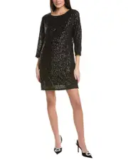 Vince Camuto Dolman Mini Dress