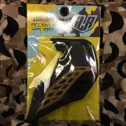 NEW HK Army KLR Goggle Mask Accent Padded Foam Soft Ears Kit - Tan
