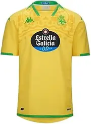 [Kappa] Men's Kombat Away Deportivo Shirt