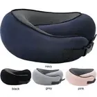Head Neck Support Comfy Memory Foam Pillow Nap Cervical Pillows Car Throw Pillow