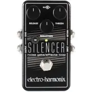 Electro-Harmonix SILENCER Noise Gate Effects Loop Pedal