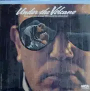UNDER THE VOLCANO LASERDISC NEW
