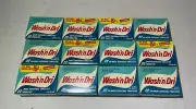 Vintage Lot Wash n Dri Box Moist Towelettes Canaan Colgate Palmolive - 264 Wipes