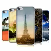 OFFICIAL SIMONE GATTERWE LANDS AND PLACES BACK CASE FOR APPLE iPOD TOUCH MP3