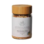 Zerocare Sustainable Haircair Dead Sea Scalp Scrub | Flora & Fauna AU
