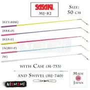 SASAKI - MJ-82 - Junior Glass Sticks - Rhythmic Gymnastics