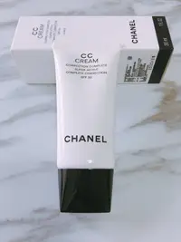 在飛比找蝦皮購物優惠-CHANEL 開發票 香奈兒超保水能量CC霜《小乖小舖》