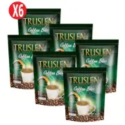 6X Truslen Coffee Bloc Weight Control White Kidney Bean Low Fat [12 Sachets]