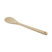 Wooden Cooking Spoons Long Handle Mixing Kitchen Stirring Spoon Mix Utensils