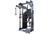 Reeplex RF300 Functional Trainer + Attachments