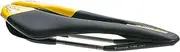 [Selle Italia] Unisex - Adult SP01 Titanium Superflow TDF Saddles, Black, S3