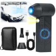 Snow Whiz Turbo Blower, Snowwhiz Turbo Blower with Led, Mini Turbo Snow Blowe...